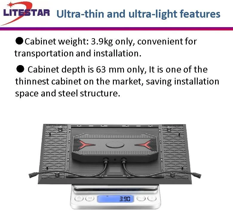 02 modular led cabinet