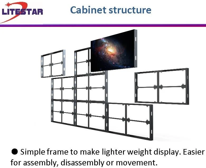 08 modular led sign