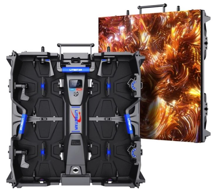LITESTAR 500X500MM किराये की श्रृंखला